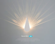 Projection Wall Lamp Room Atmosphere Lamps