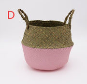 Storage Baskets laundry Seagrass Baskets