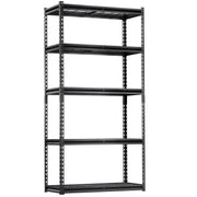 Storage Shelves 5 Tier Adjustable Heavy Duty Garage Shelving Units 2000 Lbs