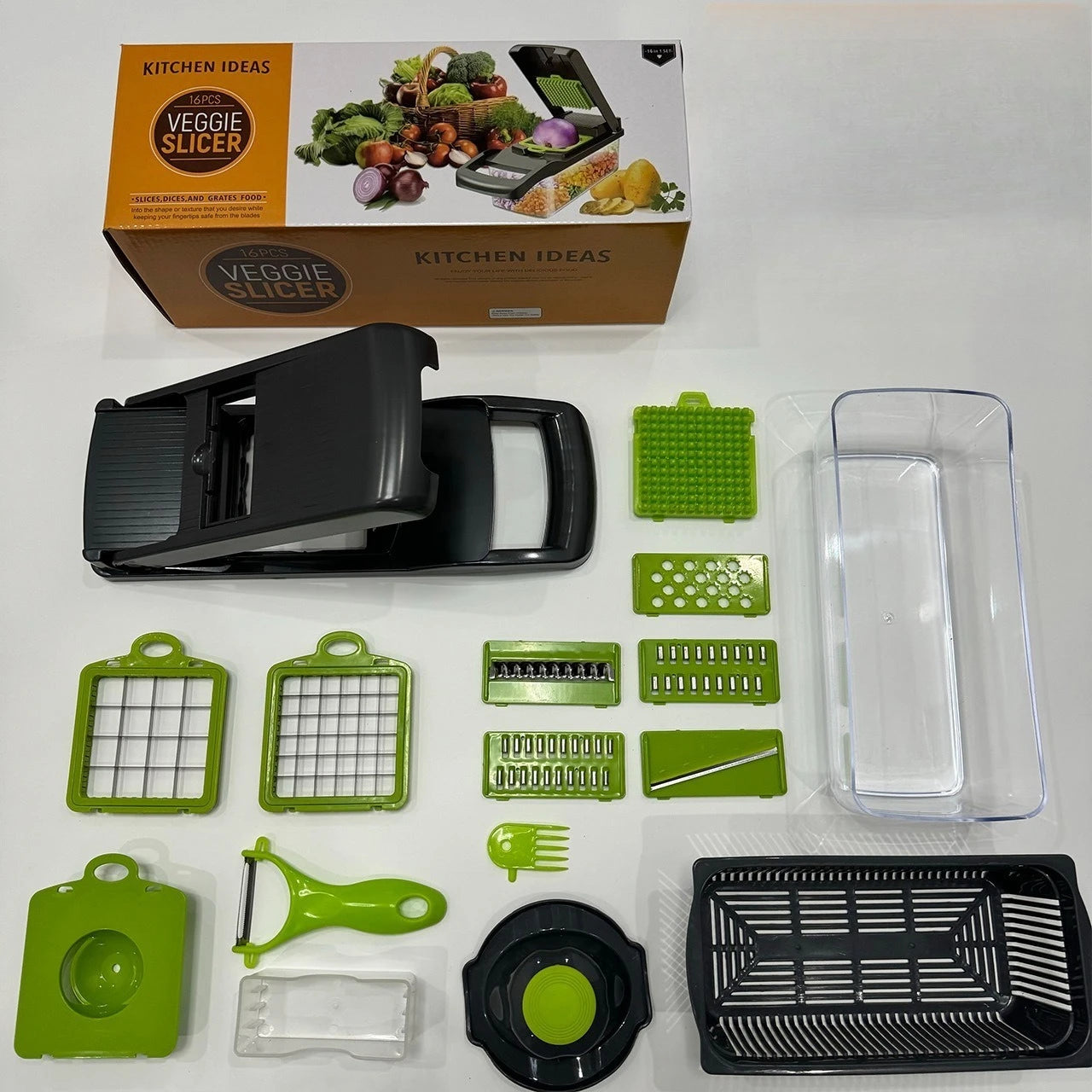 Vegetable Cutter
