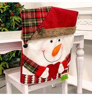 VogueHouses™ Christmas Chair Cover