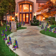 VogueHouses™ – Solar-Powered Festive Tree Lamp 🌟