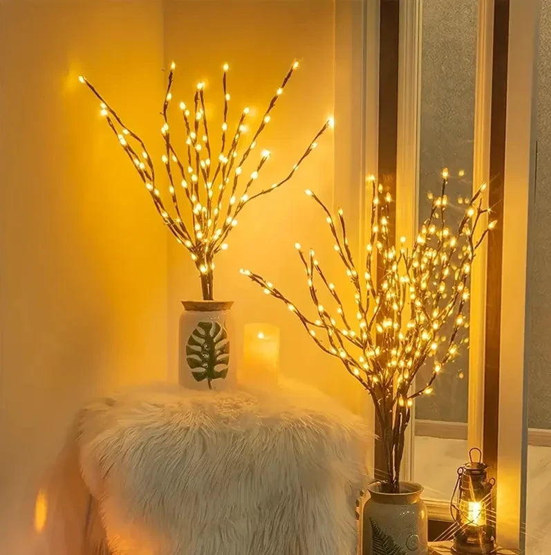 Vogue Houses™ LED Branch – Elegant Ambient Lighting