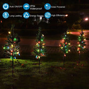 VogueHouses™ – Solar-Powered Festive Tree Lamp 🌟
