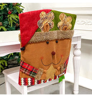 VogueHouses™ Christmas Chair Cover