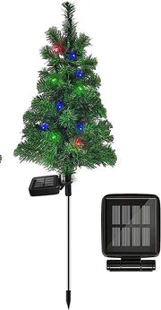 VogueHouses™ – Solar-Powered Festive Tree Lamp 🌟