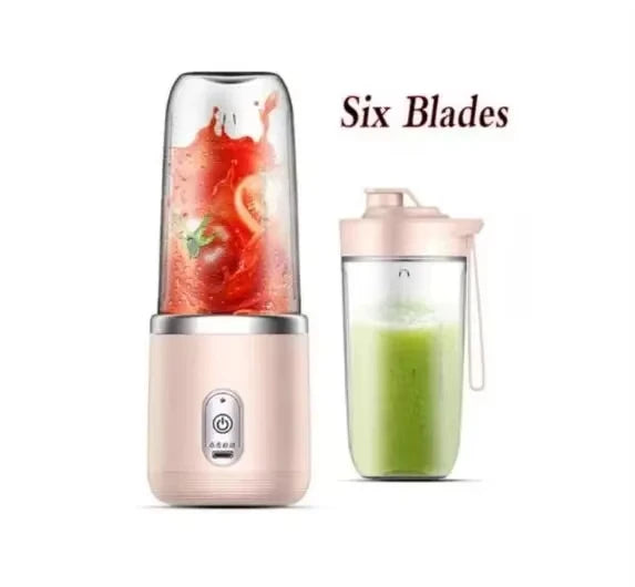 Portable Travel Blender