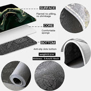 VogueHouses™ – Cozy Christmas Tree Carpet Runner 🎄