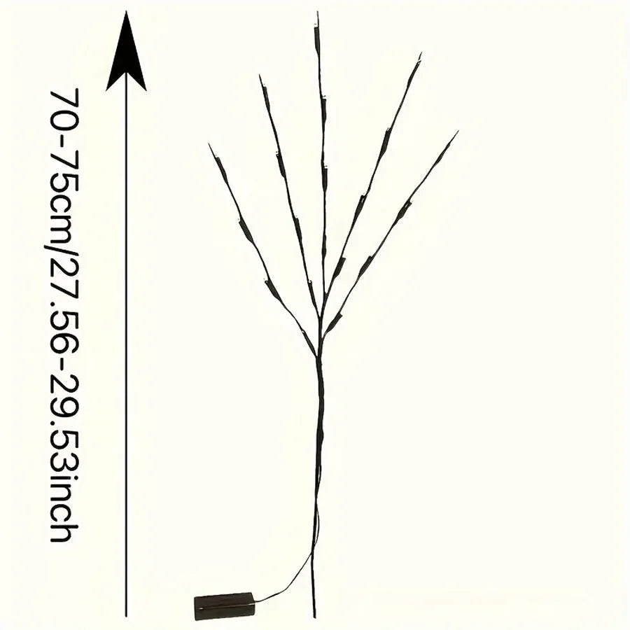 Vogue Houses™ LED Branch – Elegant Ambient Lighting