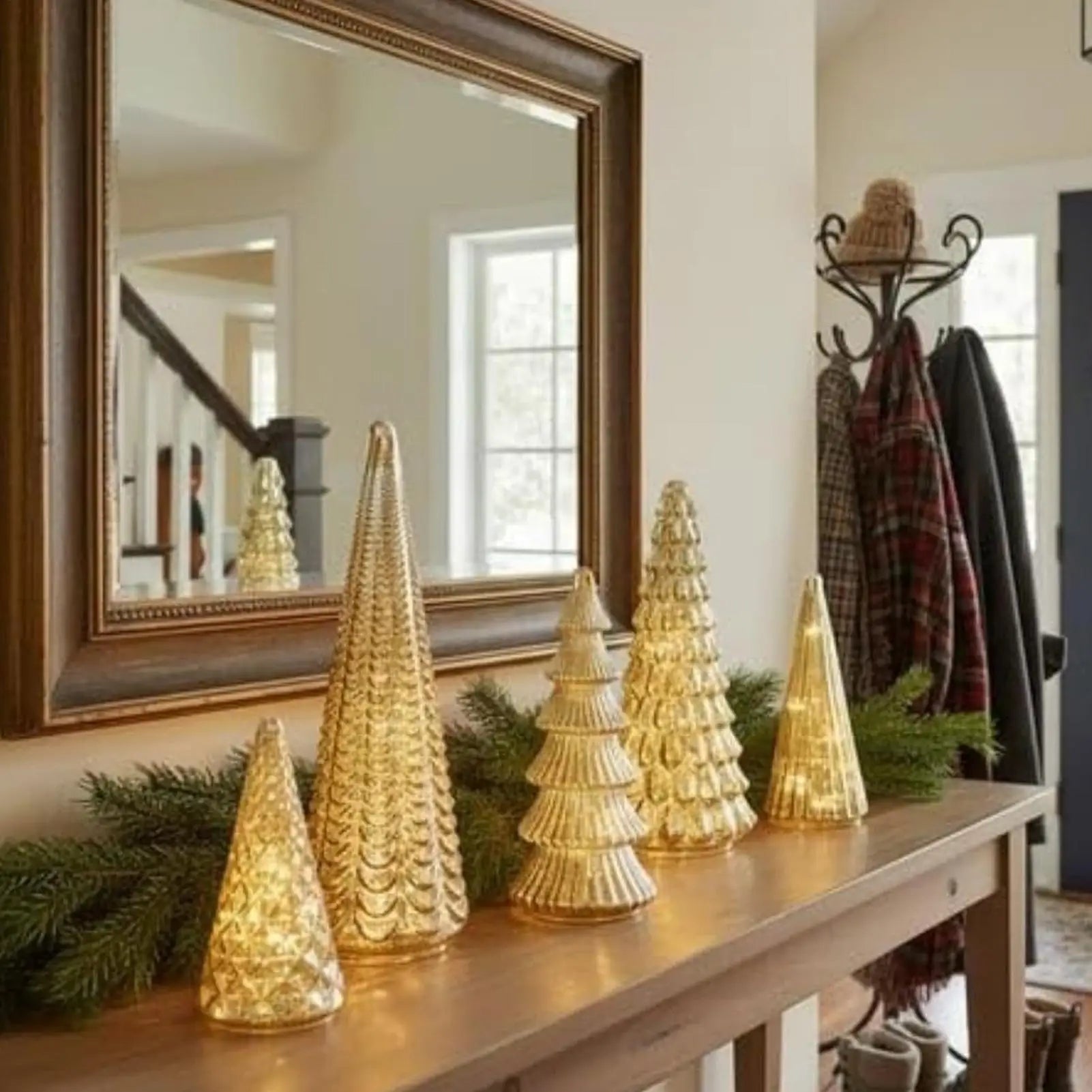 GlowBFF™ – 5 Sparkling Friendship Trees Set