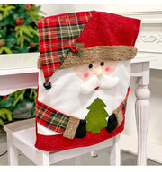 VogueHouses™ Christmas Chair Cover