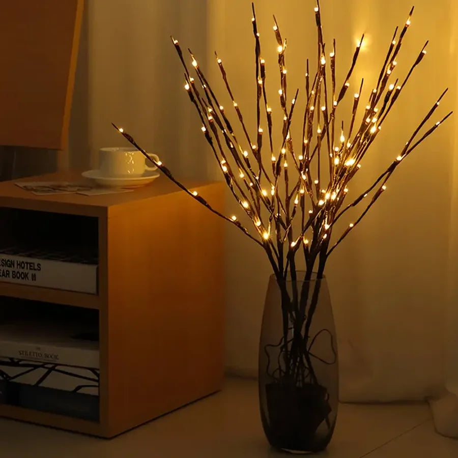 Vogue Houses™ LED Branch – Elegant Ambient Lighting