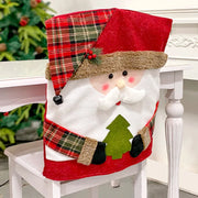 VogueHouses™ Christmas Chair Cover